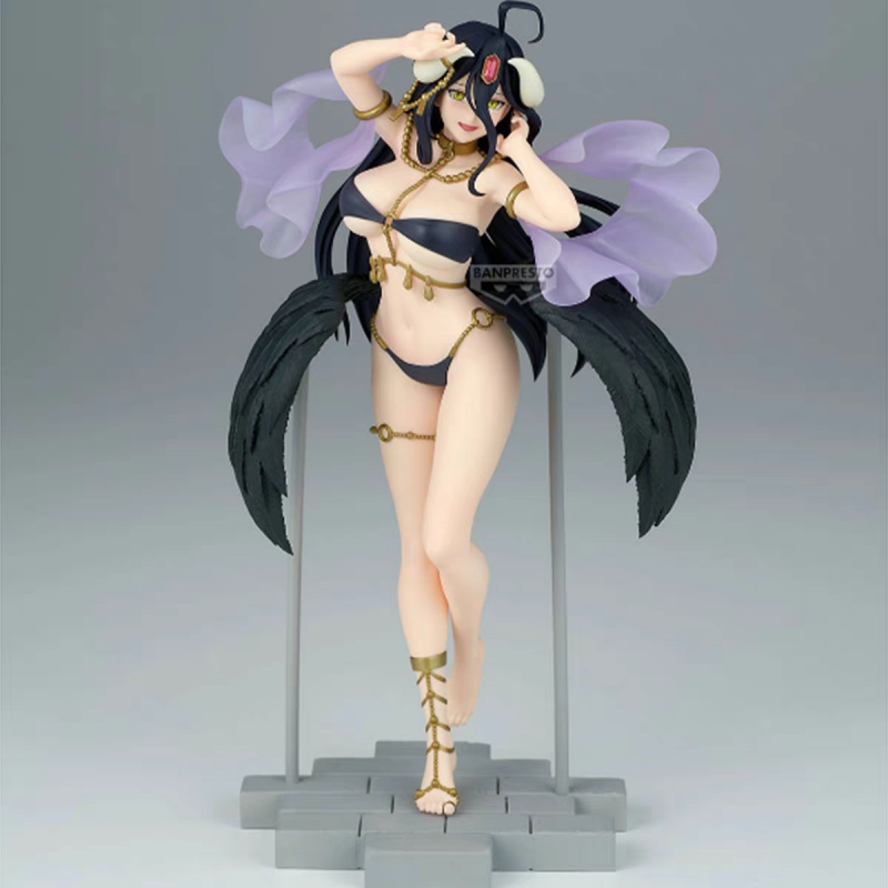 Overlord Anime Merchandise - New Original Classical Tuning Overlord Albedo