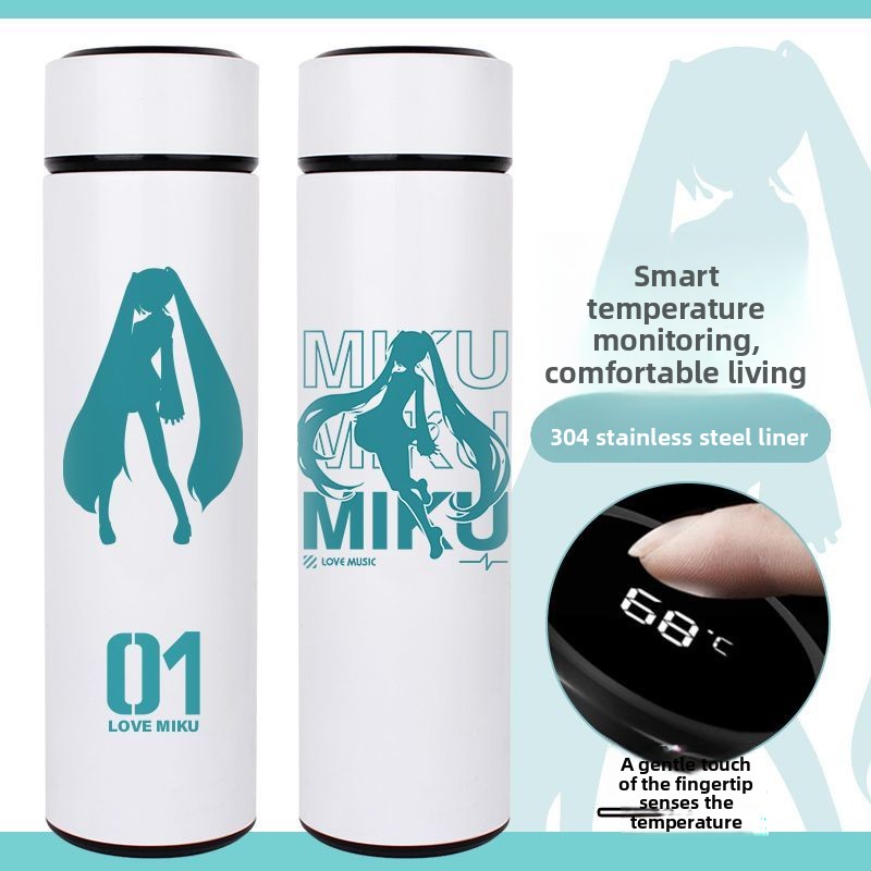 Anime Merchandise For Girls - Hatsune Miku anime merchandise cartoon cute