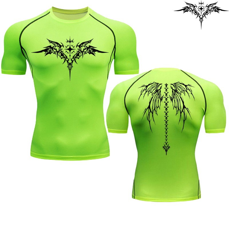 Casual Anime Print Running Com - Anime Merchandise Clothes avis et prix