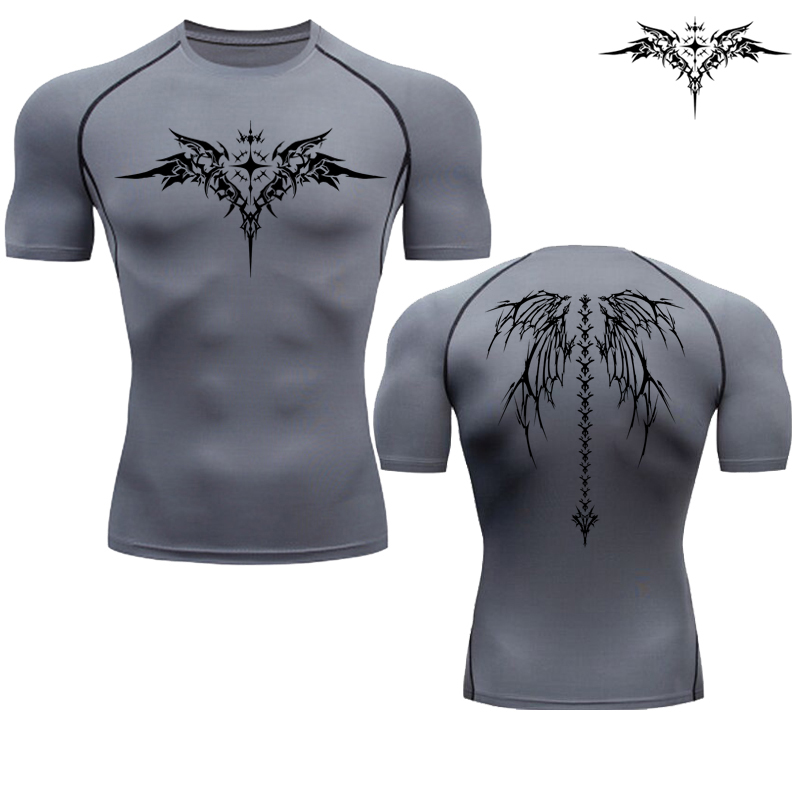 Casual Anime Print Running Com - Anime Merchandise Clothes avis et prix