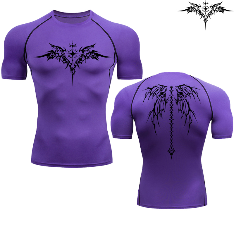 Casual Anime Print Running Com - Anime Merchandise Clothes avis et prix