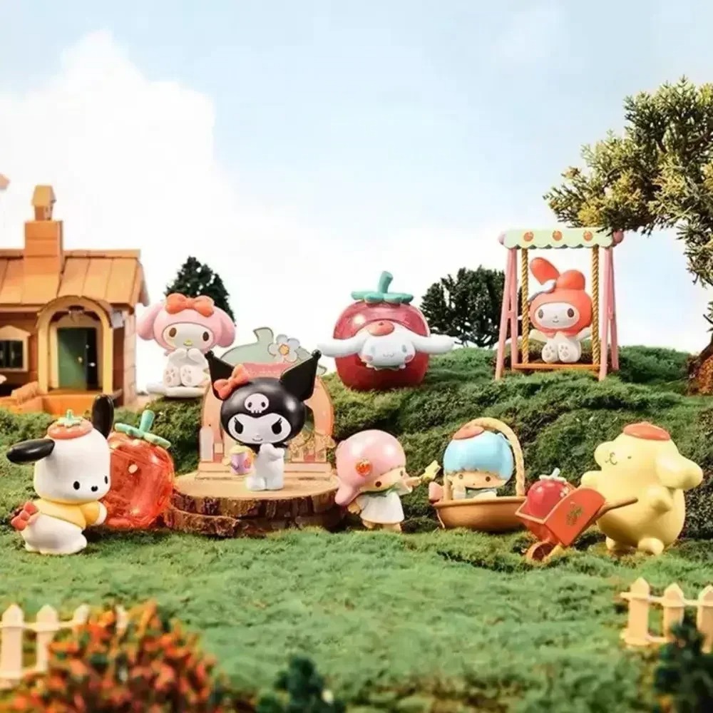 K Sanrio Characters Strawberry - Manga Storage Box avis et prix
