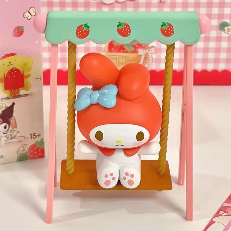 K Sanrio Characters Strawberry - Manga Storage Box avis et prix