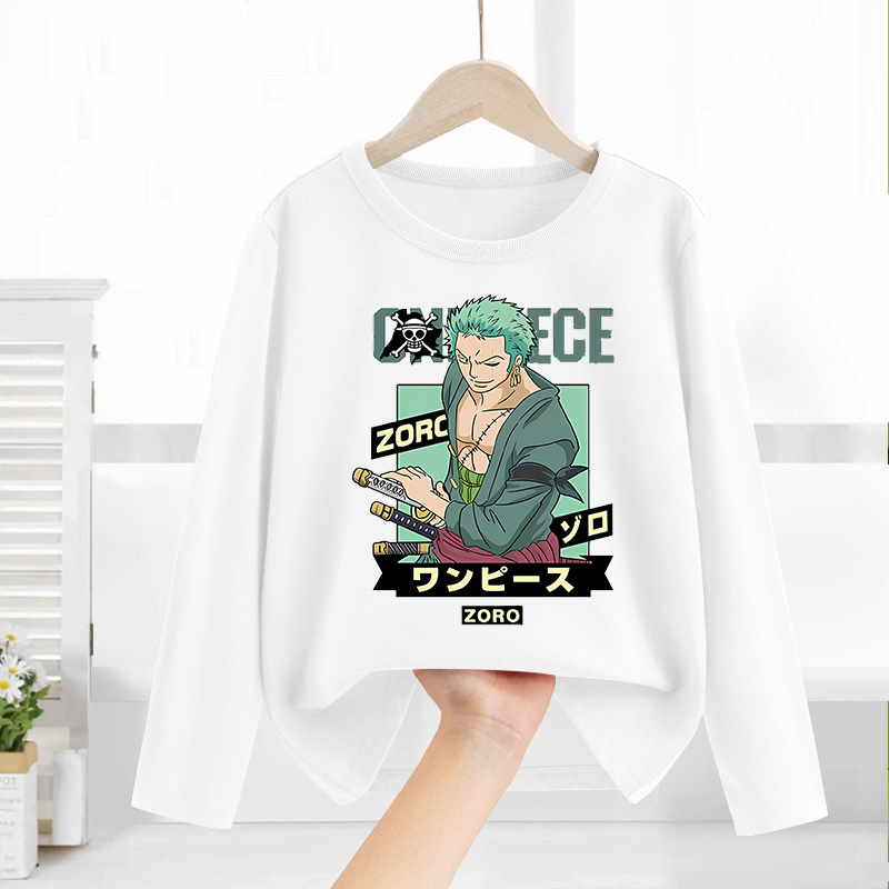 One Piece Long Sleeves Anime P - Anime Merchandise Clothes avis et prix
