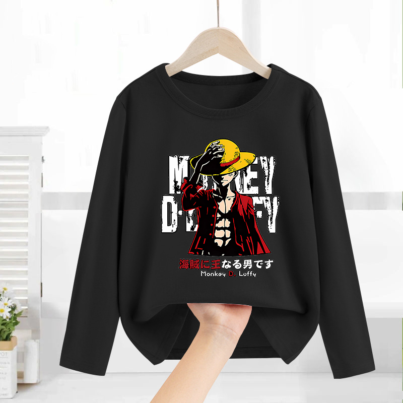 One Piece Long Sleeves Anime P - Anime Merchandise Clothes avis et prix