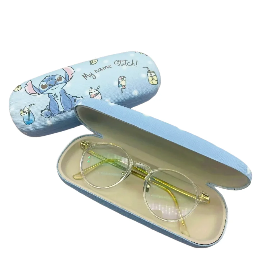 New Stitch Printed Glasses Cas - Manga Storage Box avis et prix