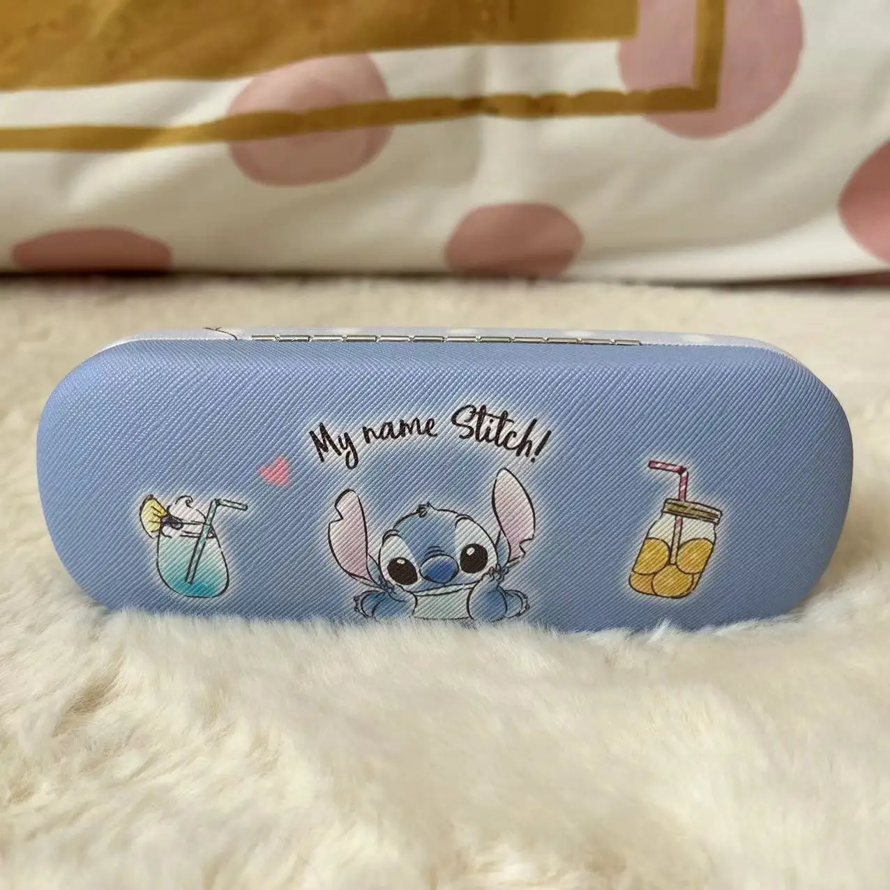 New Stitch Printed Glasses Cas - Manga Storage Box avis et prix