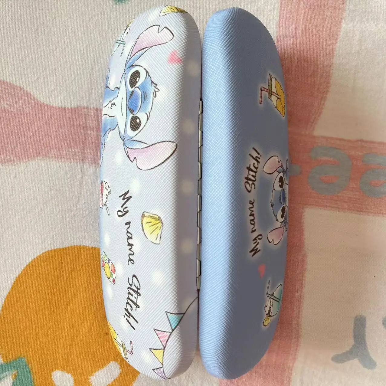 New Stitch Printed Glasses Cas - Manga Storage Box avis et prix
