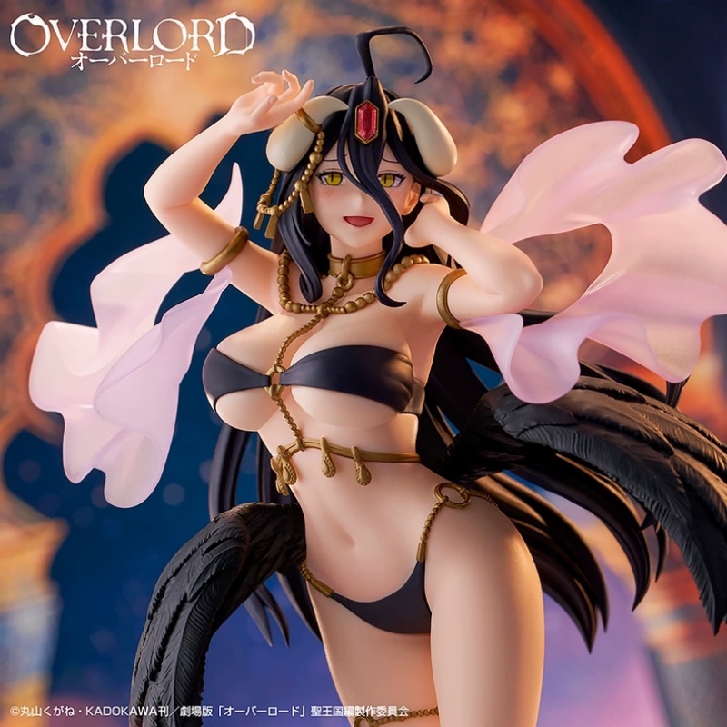 In Stock Original Classical Tu - Overlord Anime Merchandise avis et prix