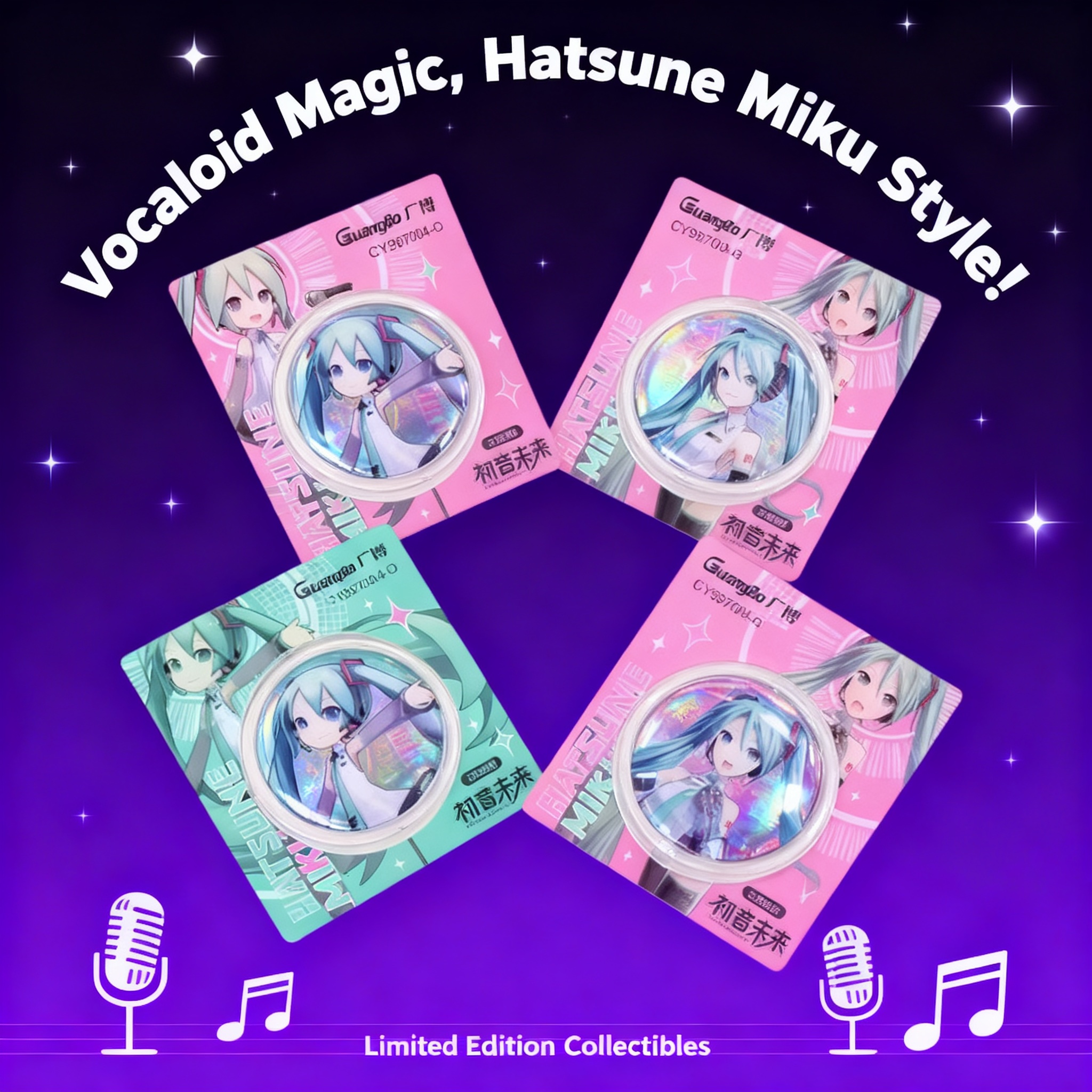 Official Hatsune Miku Anime Ba - Official Merchandise Anime avis et prix