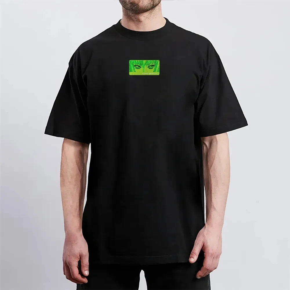 New Code Geass T-Shirt C.C. Ch - Anime Merchandise Store Japan avis et prix