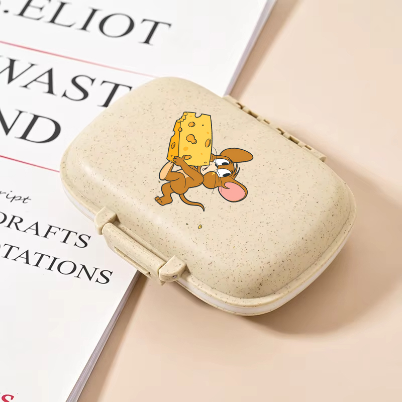 Tom and Jerry Portable Pills O - Manga Storage Box avis et prix