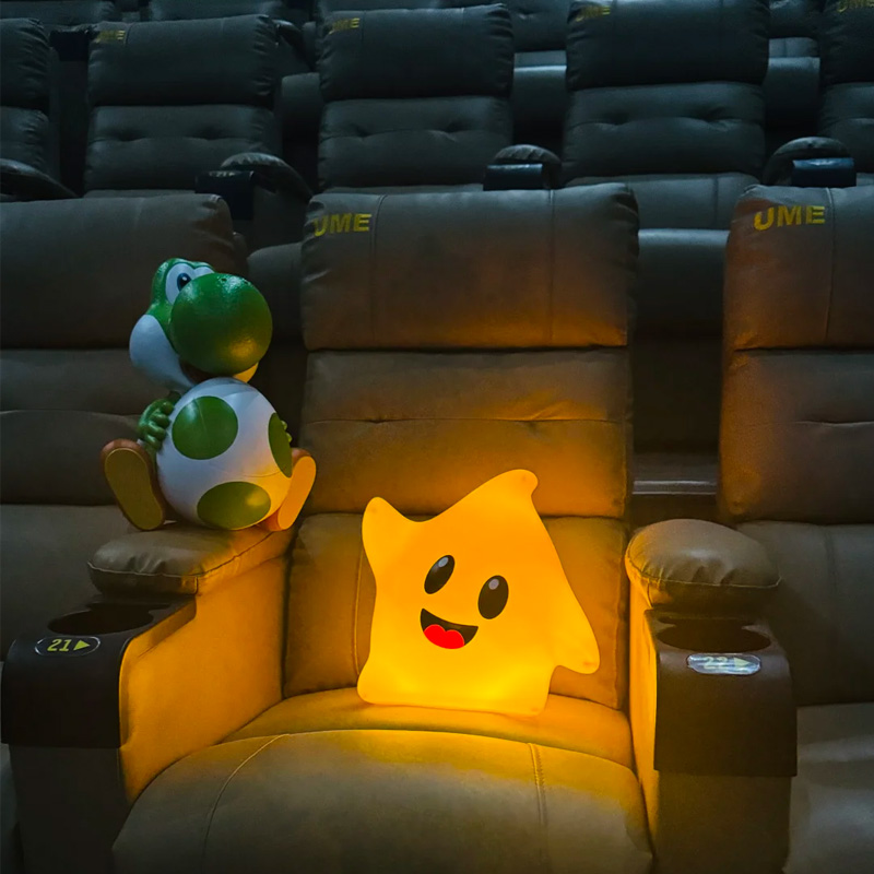 Official genuine Mario Galaxy  - Official Merchandise Anime avis et prix