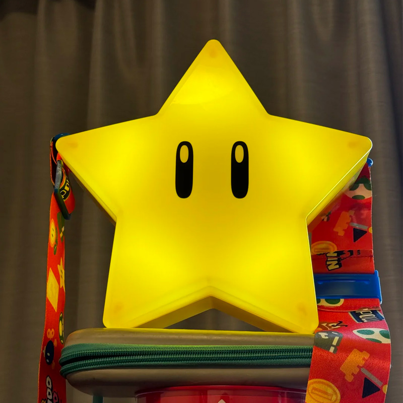 Official genuine Mario Galaxy  - Official Merchandise Anime avis et prix