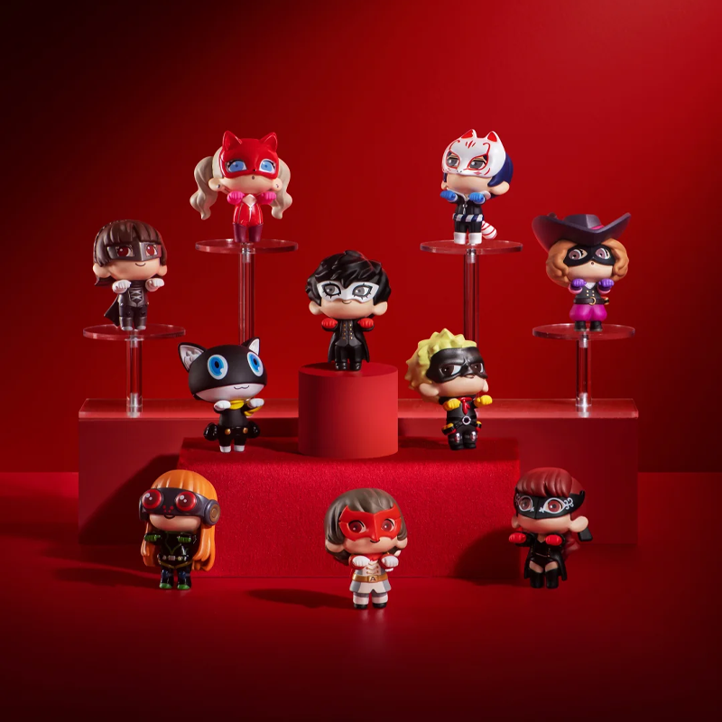 Original Persona 5 Royal P5r P - Anime Merchandise For Girls avis et prix