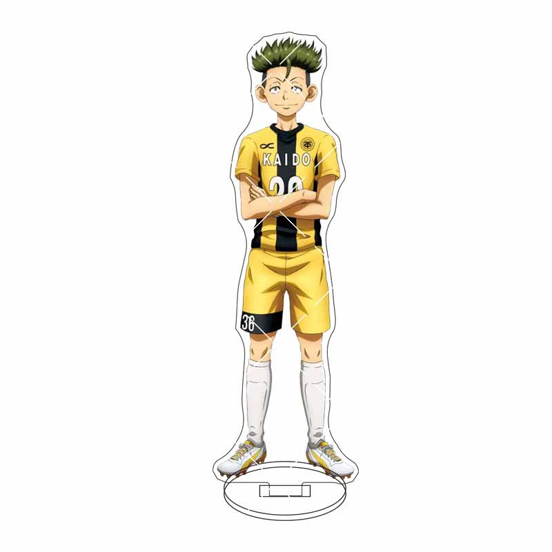 Ao Ashi Season 2 Kanda Kanpei  - Anime Merchandise For Girls avis et prix