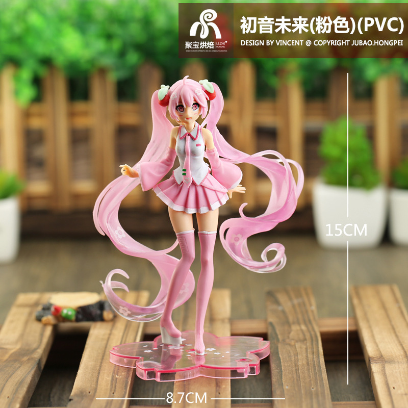 Hatsune Miku Figure Anime Doll - Anime Merchandise For Girls avis et prix