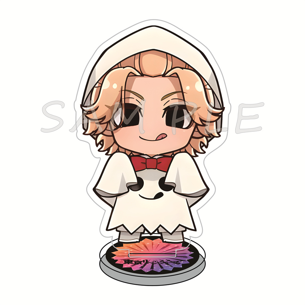 Tokyo Revengers Halloween Ghos - Anime Merchandise Tokyo avis et prix