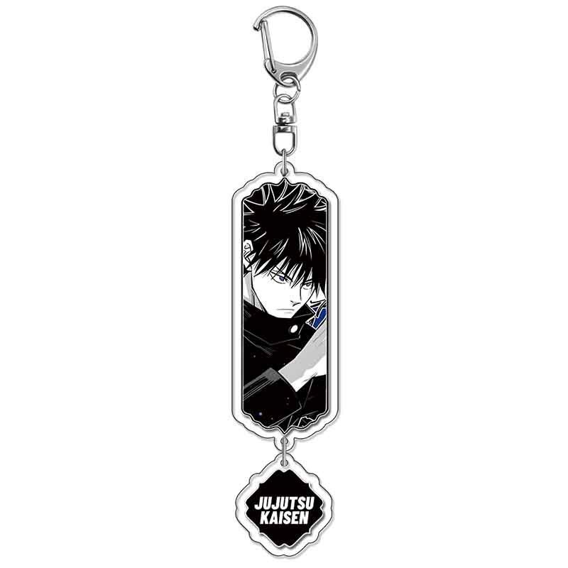 Jujutsu Kaisen Anime Keychain  - Gojo Anime Merchandise avis et prix