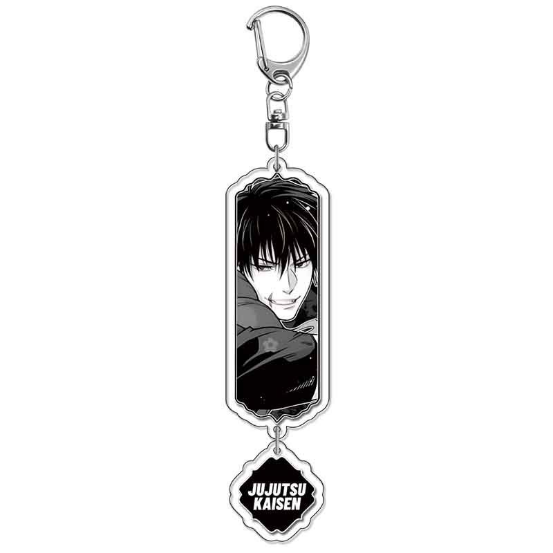 Jujutsu Kaisen Anime Keychain  - Gojo Anime Merchandise avis et prix