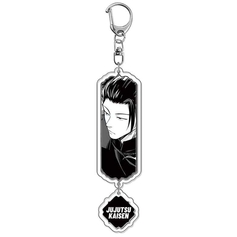 Jujutsu Kaisen Anime Keychain  - Gojo Anime Merchandise avis et prix