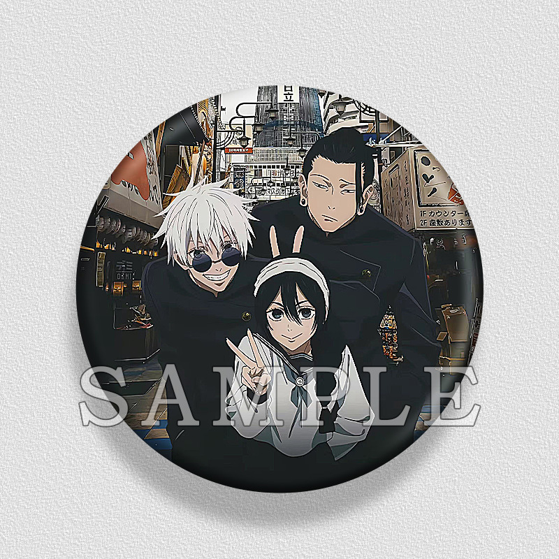 Jujutsu Kaisen Gojo Satoru Get - Gojo Anime Merchandise avis et prix