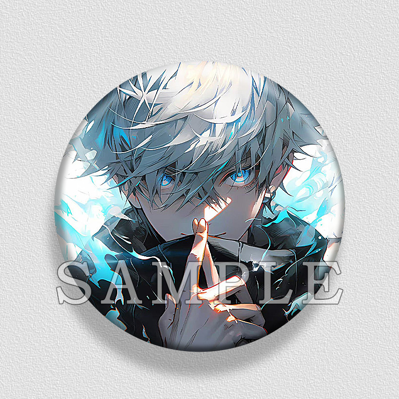 Jujutsu Kaisen Gojo Satoru Get - Gojo Anime Merchandise avis et prix