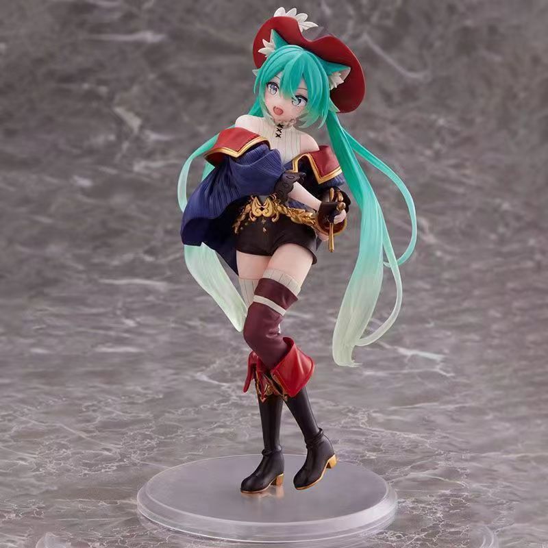 Anime Hatsune Miku Figure Fair - Anime Merchandise For Girls avis et prix