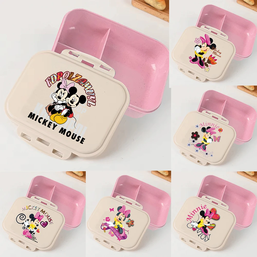 Minnie Mouse Pink Disney Carto - Manga Storage Box avis et prix