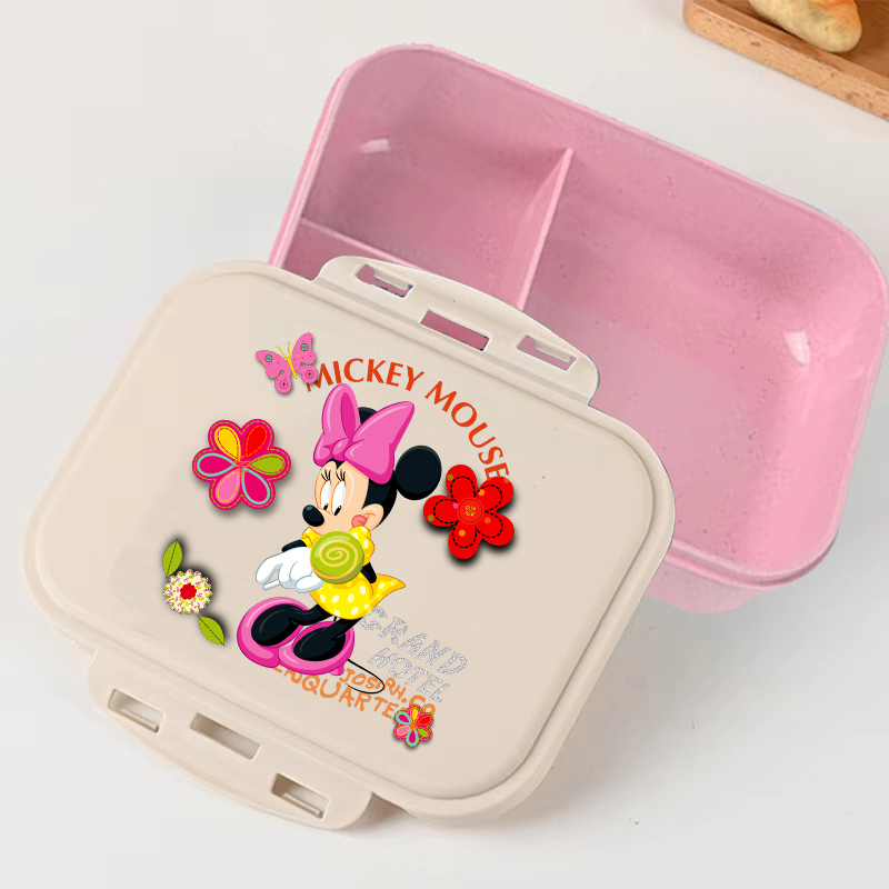 Minnie Mouse Pink Disney Carto - Manga Storage Box avis et prix