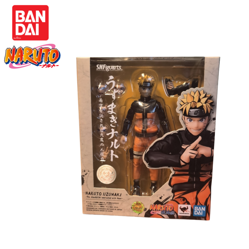 100%genuine In Stock Original  - Anime Merchandise Naruto avis et prix