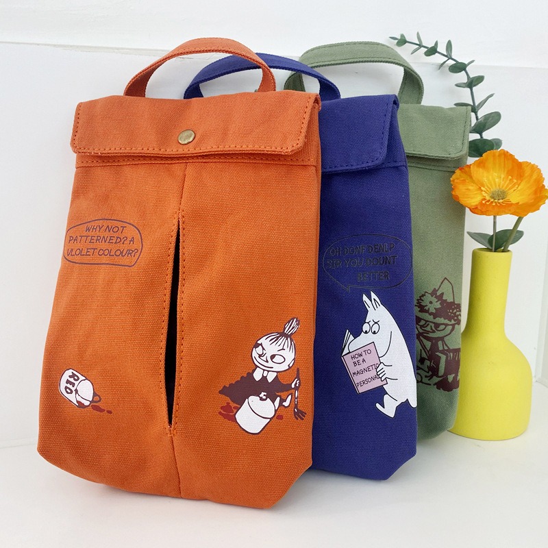 Hot Kawaii Anime Moomins Serie - Manga Storage Box avis et prix