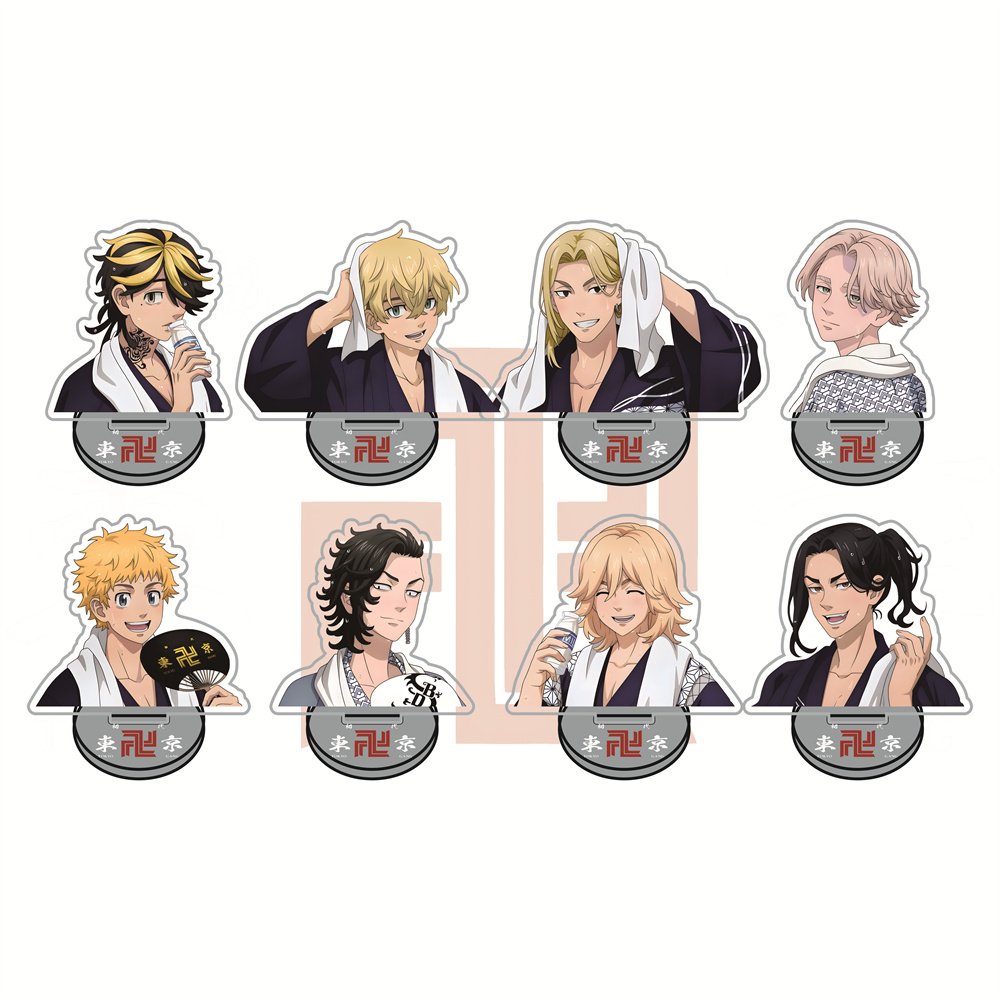 Tokyo Revengers 10cm Acrylic S - Anime Merchandise Tokyo avis et prix
