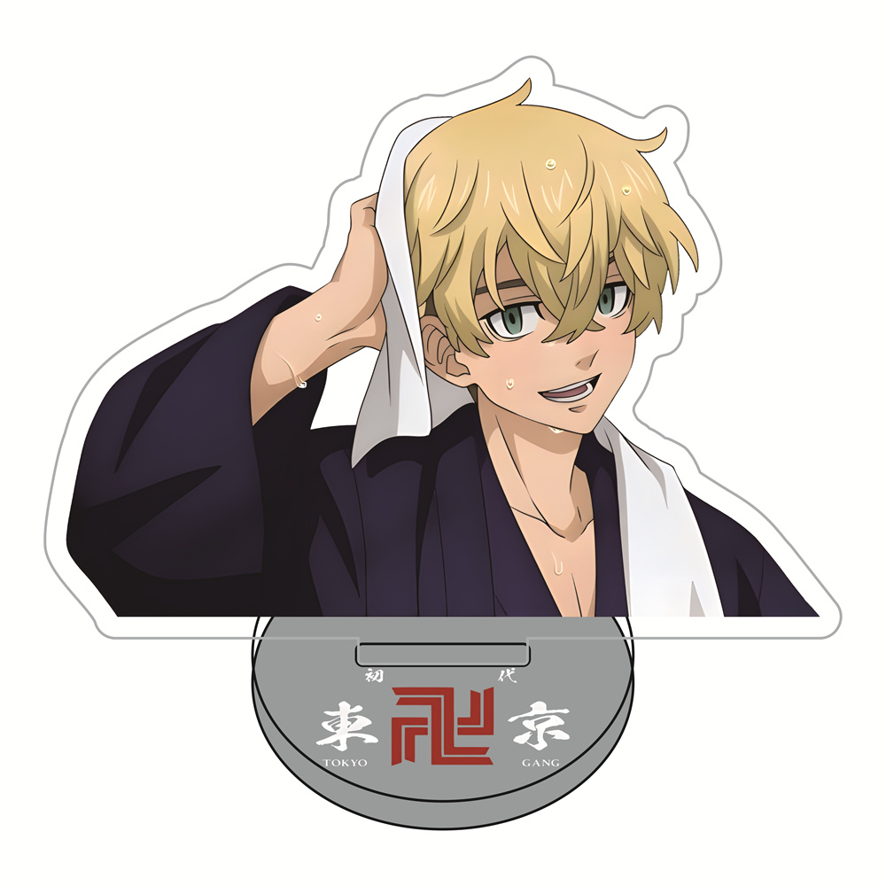 Tokyo Revengers 10cm Acrylic S - Anime Merchandise Tokyo avis et prix