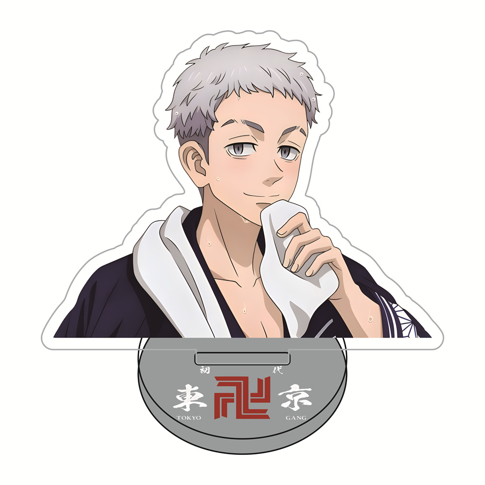 Tokyo Revengers 10cm Acrylic S - Anime Merchandise Tokyo avis et prix
