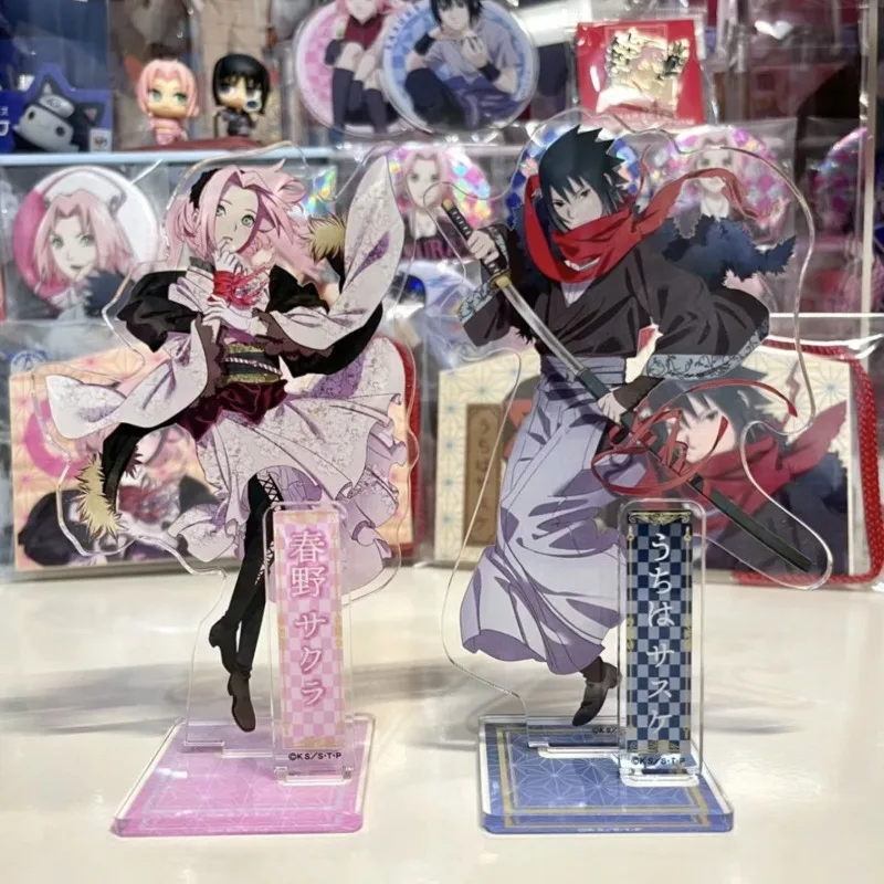 15cm Narutos Sasuke & Sakura 3 - Anime Merchandise Naruto avis et prix