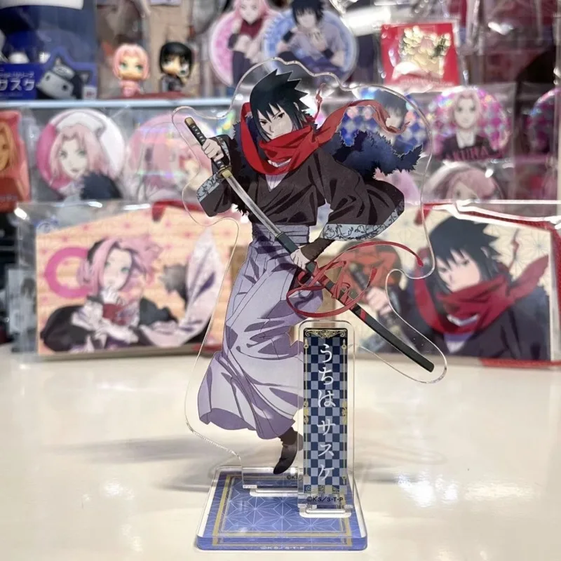 15cm Narutos Sasuke & Sakura 3 - Anime Merchandise Naruto avis et prix