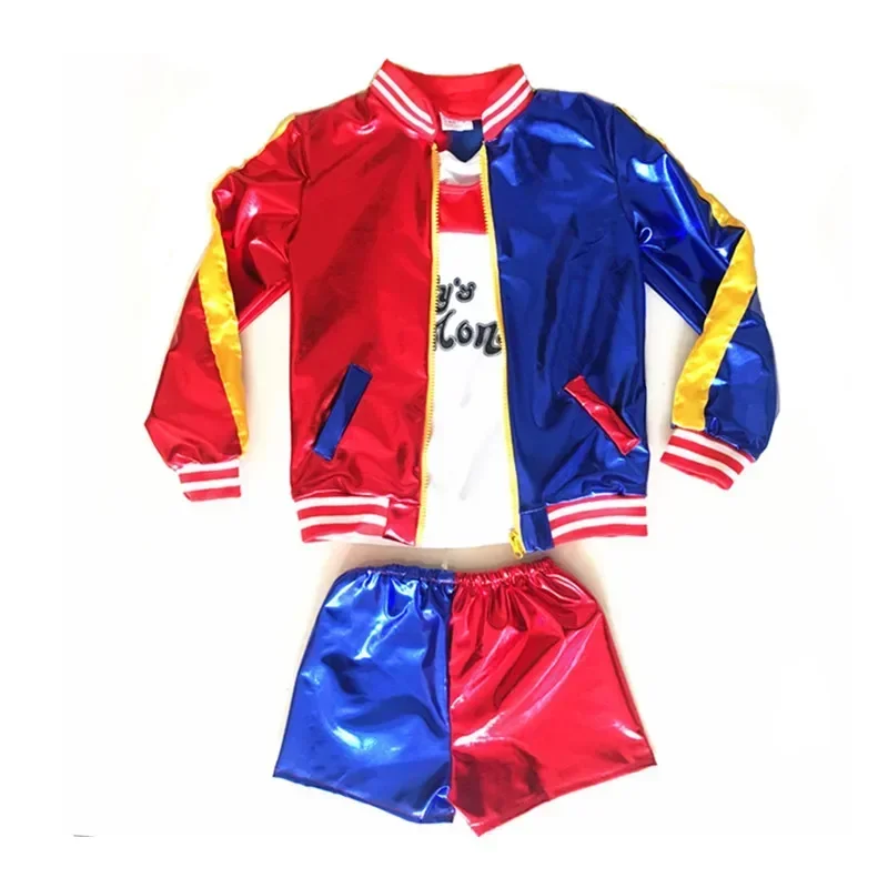 Costumes de cosplay Harley Qui - Anime Merchandise Clothes avis et prix
