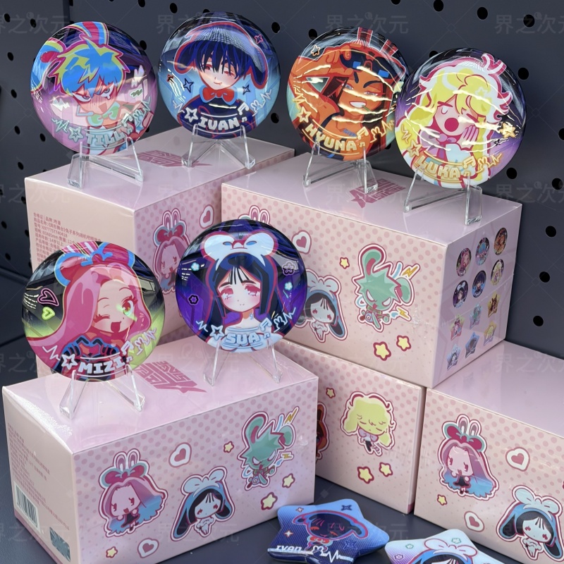 New Hot Official Anime Merchan - Official Merchandise Anime avis et prix