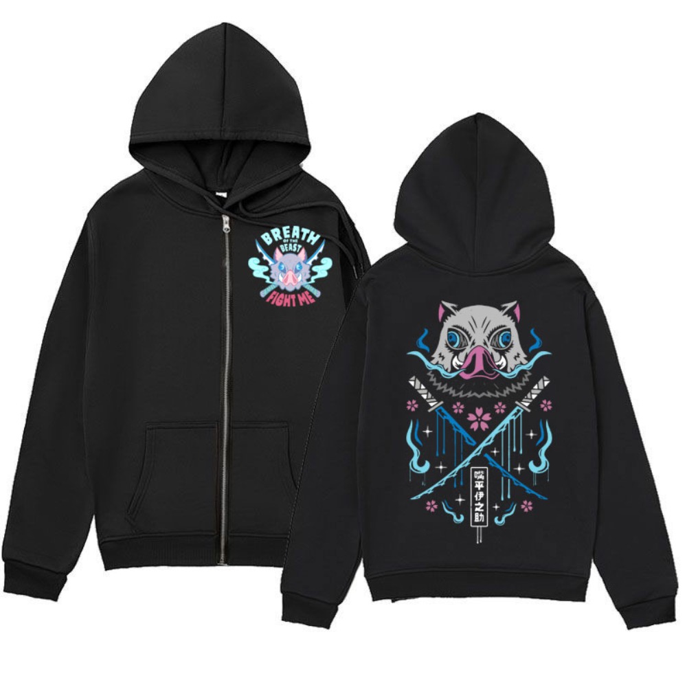 Anime Devil Killer New Zipper  - Anime Merchandise Store Japan avis et prix