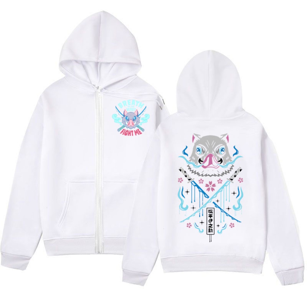 Anime Devil Killer New Zipper  - Anime Merchandise Store Japan avis et prix