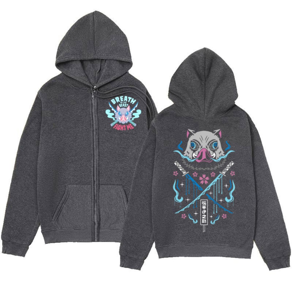 Anime Devil Killer New Zipper  - Anime Merchandise Store Japan avis et prix