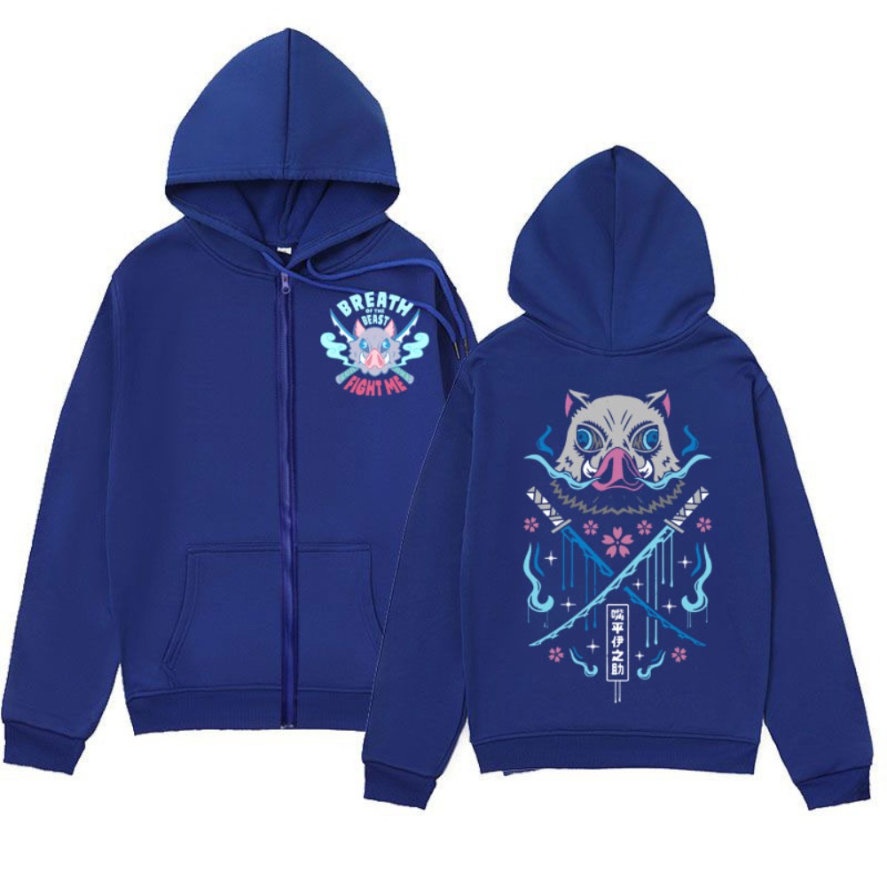 Anime Devil Killer New Zipper  - Anime Merchandise Store Japan avis et prix