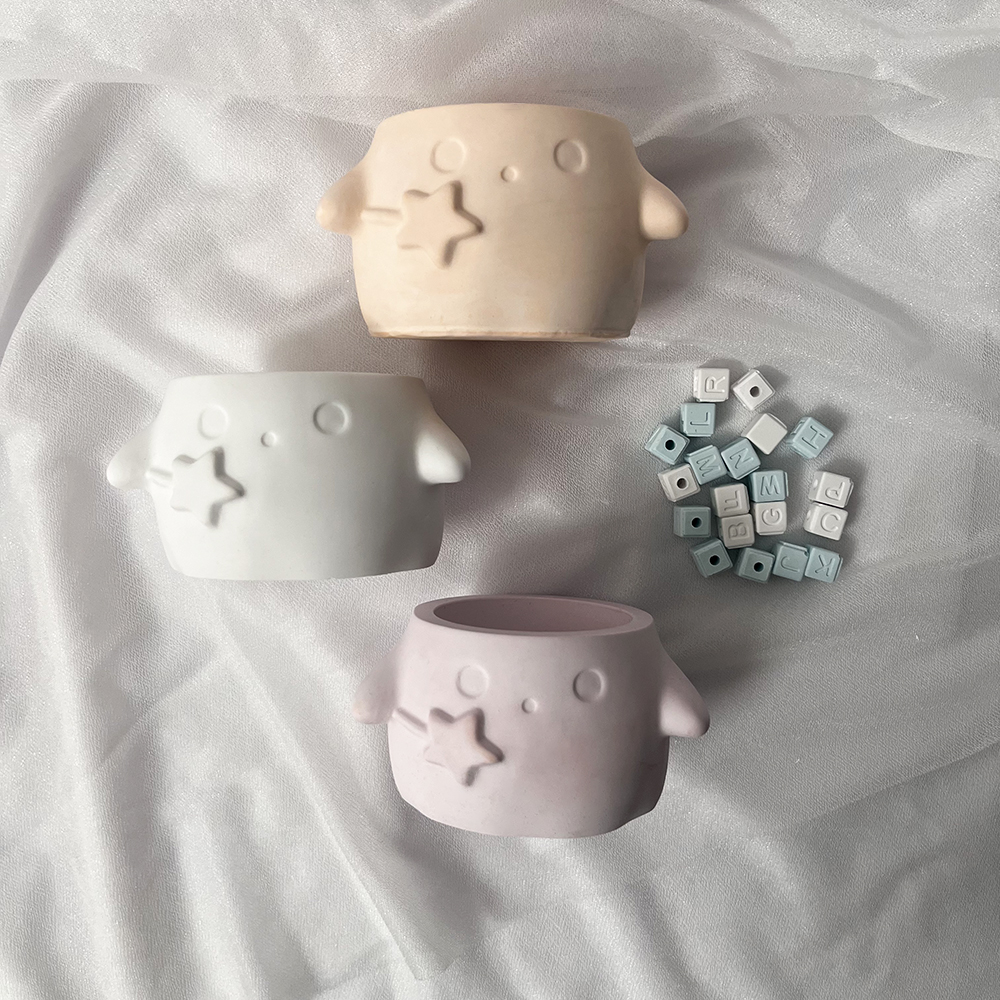 1PC Ghost Silicone Resin Mold, - Manga Storage Box avis et prix