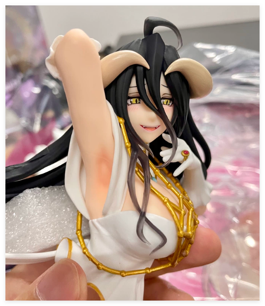 Taito T-Most Overlord Albedo P - Overlord Anime Merchandise avis et prix