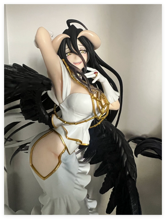 Taito T-Most Overlord Albedo P - Overlord Anime Merchandise avis et prix