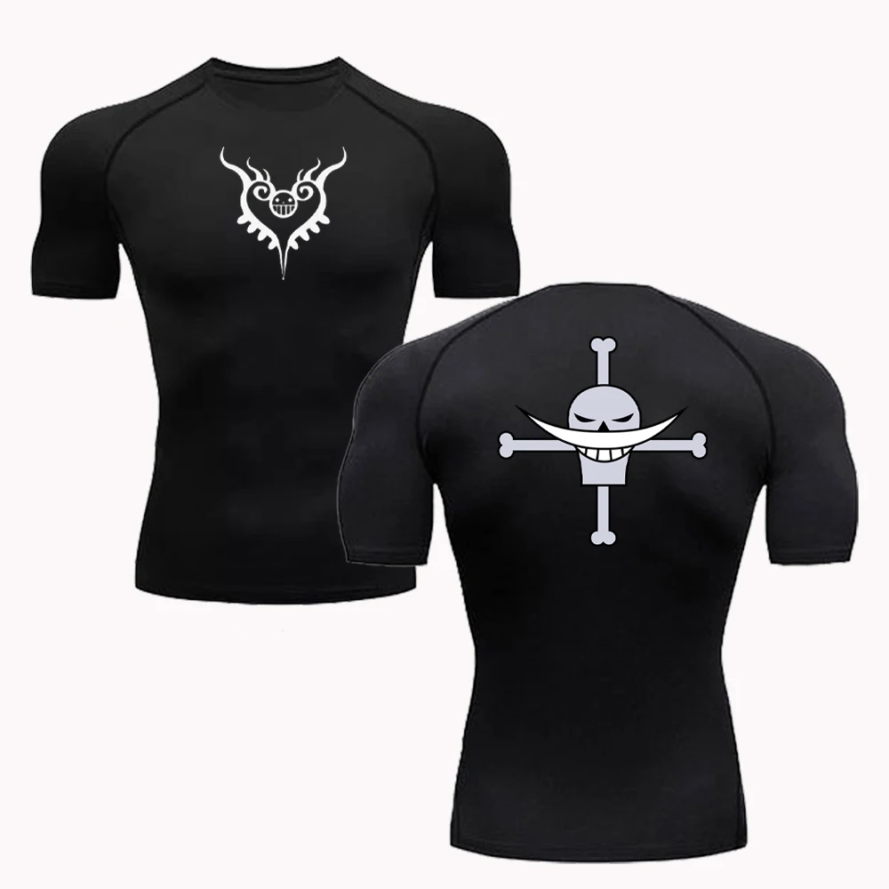 Summer Men Sun-protective Clot - Anime Merchandise Clothes avis et prix