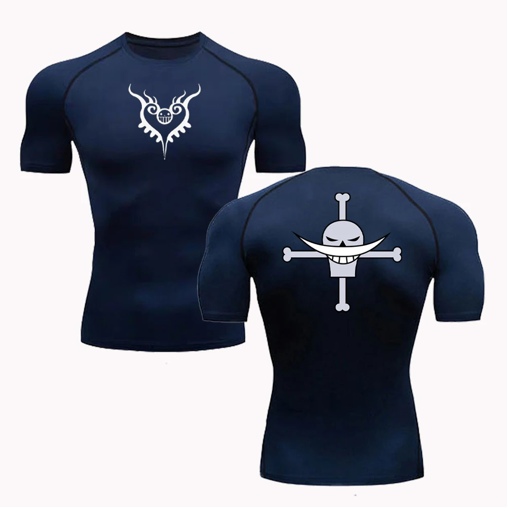 Summer Men Sun-protective Clot - Anime Merchandise Clothes avis et prix