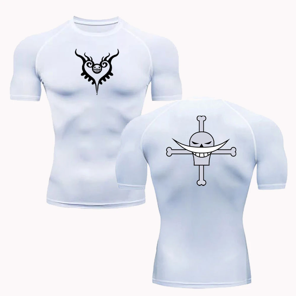 Summer Men Sun-protective Clot - Anime Merchandise Clothes avis et prix