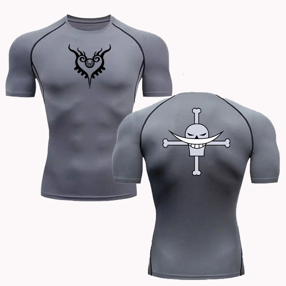 Summer Men Sun-protective Clot - Anime Merchandise Clothes avis et prix